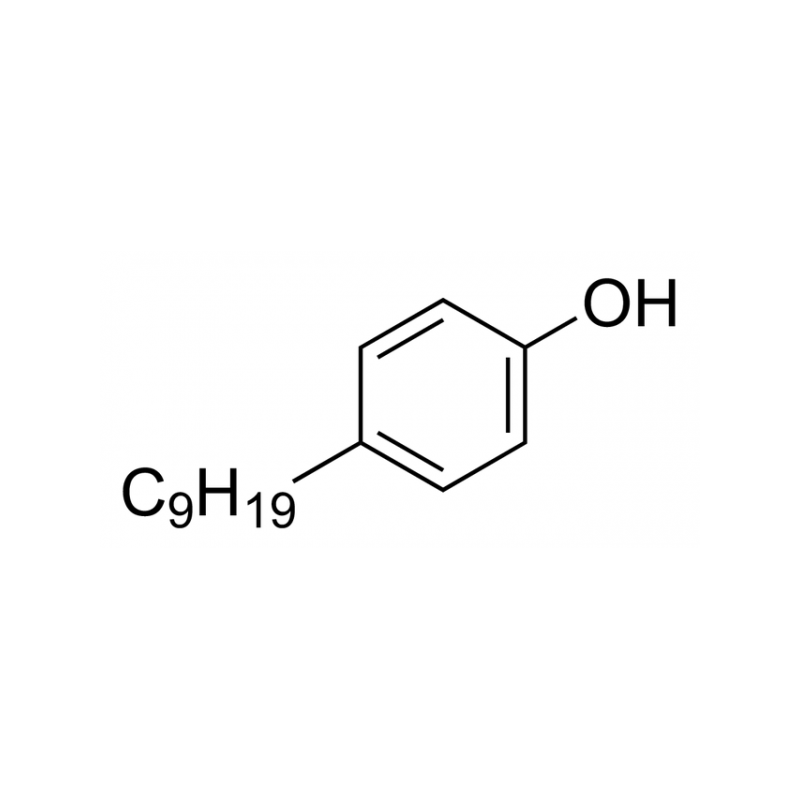 探究外源性灰色分离的壬基酚分子结构
