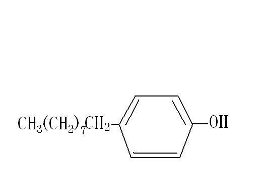 壬基酚的分子结构及其特性分析