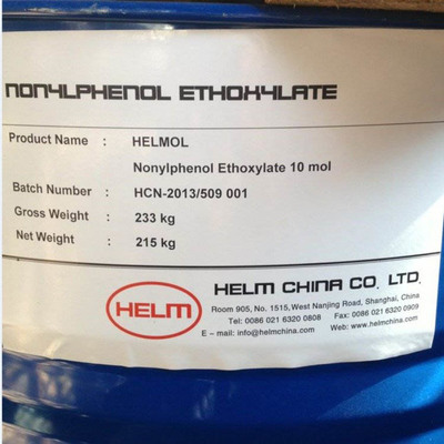 德国汉姆NP-10壬基酚聚氧乙烯醚 三江与盘亚乳化剂中的核心成分及其应用解析